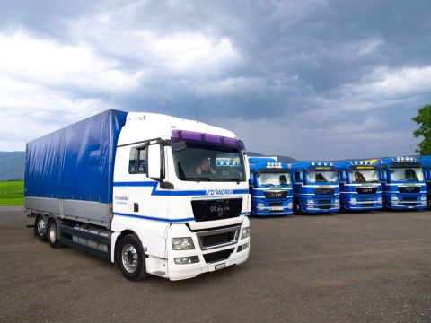 Transports camion Suisse et International 033