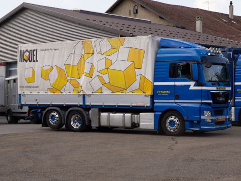 Transports camion Suisse et International 103