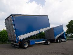 Transports camion Suisse et International 116