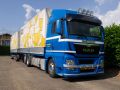 Transports camion Suisse et International 118