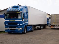 Transports camion Suisse et International 150