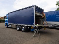 Transports camion Suisse et International 151