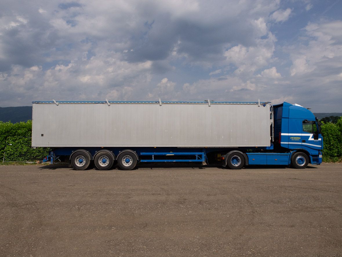 Transports camion Suisse et International 159