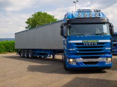Transports camion Suisse et International 179