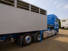 Transports camion Suisse et International 180